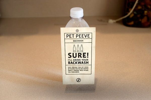 Brittany Harriman Pet Peeve Tags