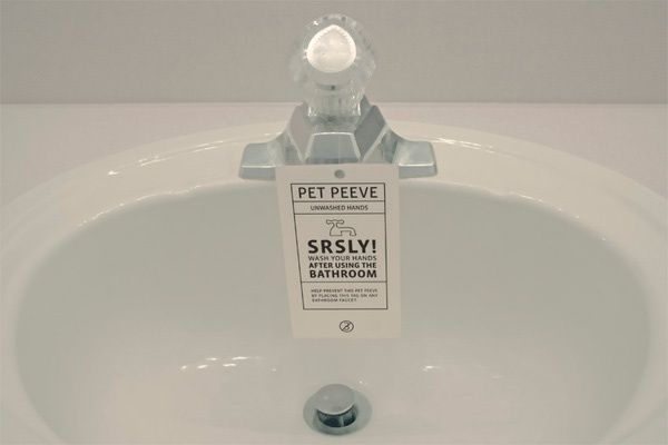 Brittany Harriman Pet Peeve Tags