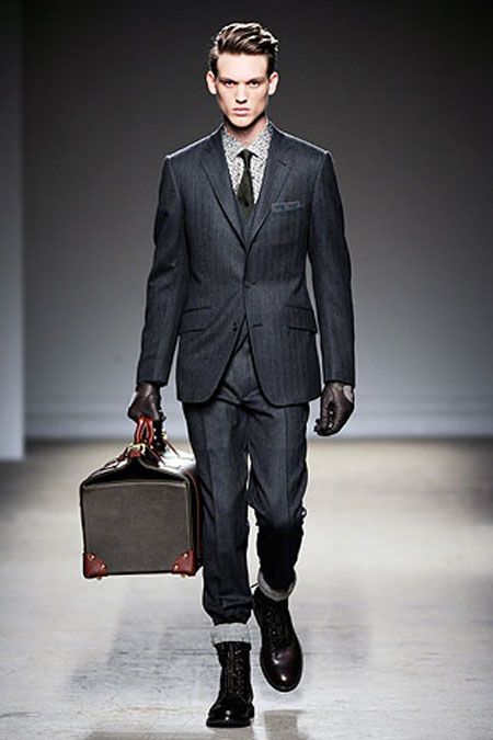 Dunhill Fall 2010