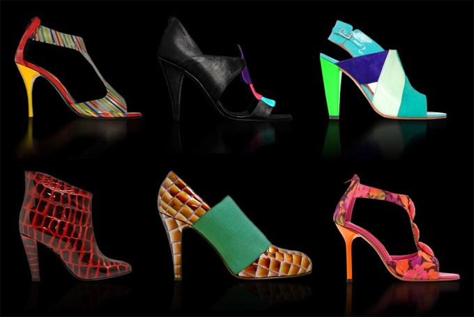 Lucila Lotti Shoes