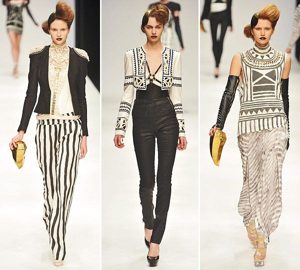 Sass & Bide Fall 2010