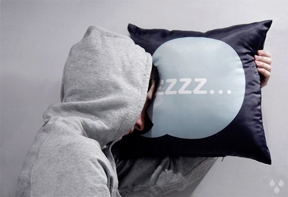 Series Talking Pillows