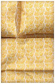 Filigree Leaf Sheet Set by Anthropologie.com