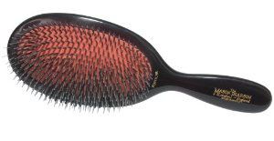 image of Mason Pearson Boar Bristle and Nylon Brush