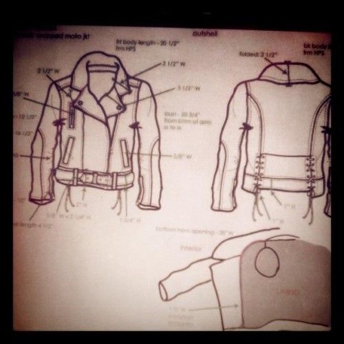 Jennifer Ly Sketches