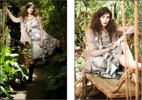 image of cari-borja-chez panisse collection summer 2011