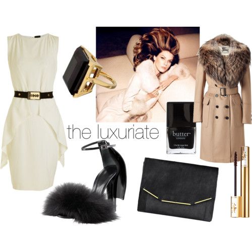 the luxuriate