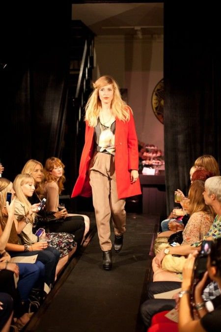 image of Jennie Lodge Going West in Mira Mira show