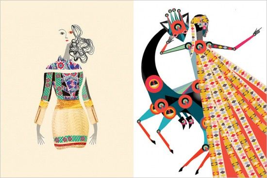 image of Lesley Barnes art