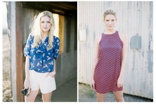 image of Everly ss 2012