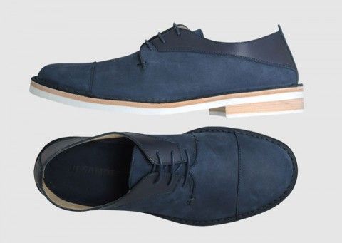 image of Men’s Dress Shoe Jil Sander Laced Shoes