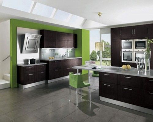 /"green-brown-kitchen-ideas"