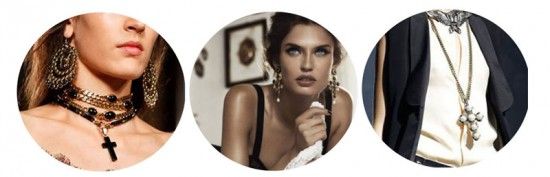 image of cross jewelry 2012