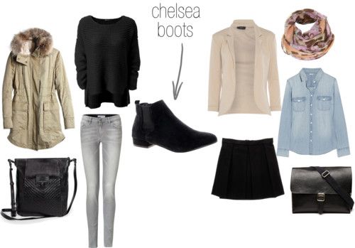 chelsea boots