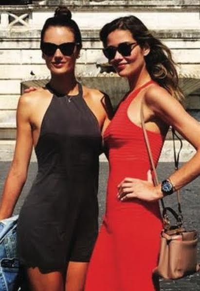 Alessandra Ambrosio in NBD