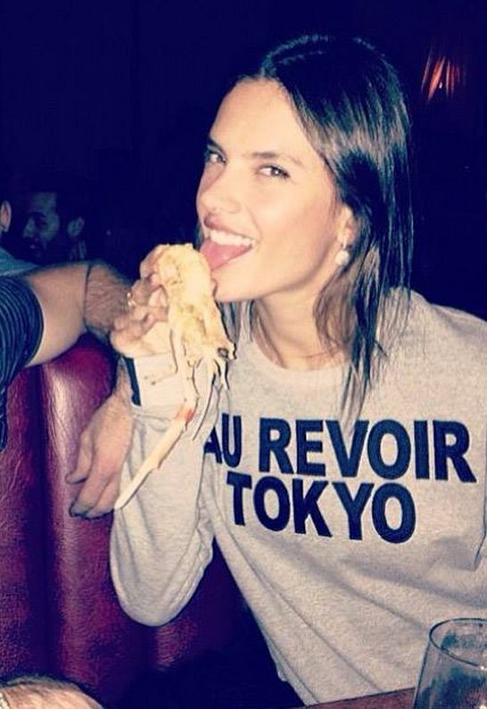 Alessandra Ambrosio in AIKO