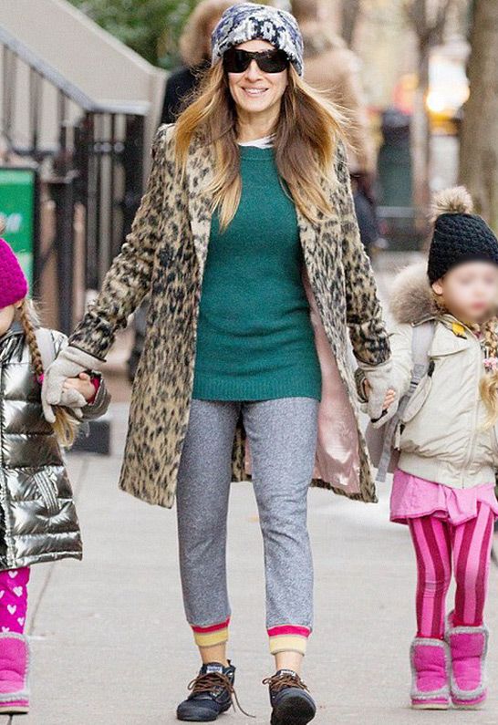 Alessandra Ambrosio in Michael Lauren