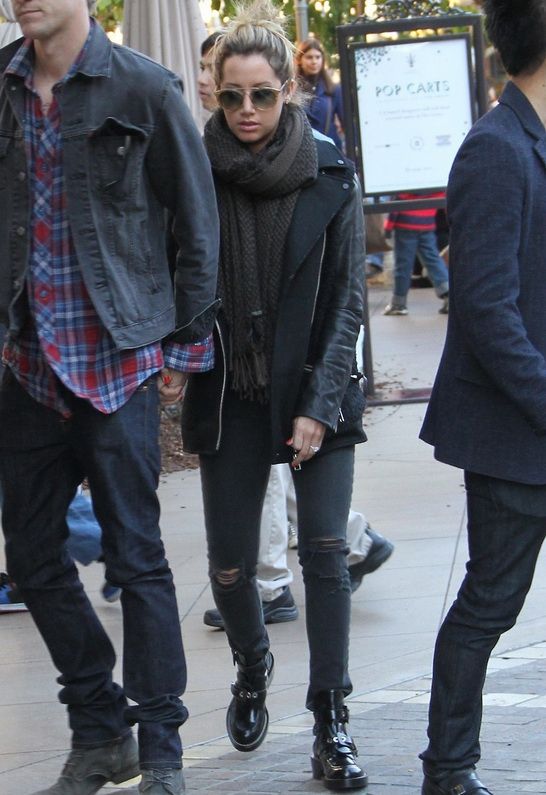 Ashley Tisdale in Level 99