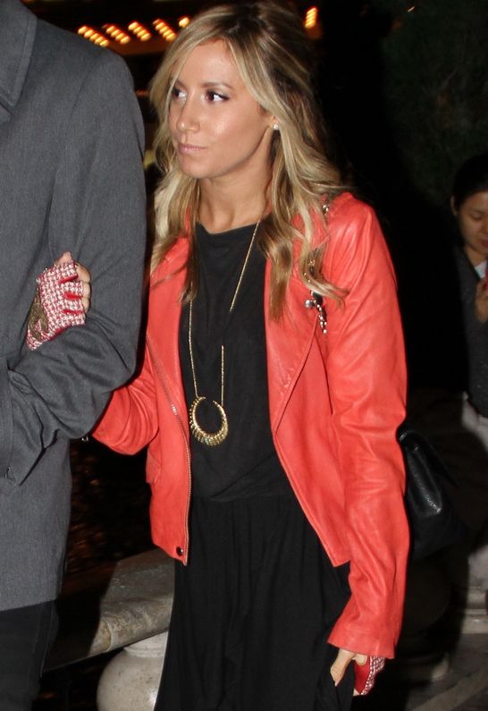 Ashley Tisdale in Chibi Jewels