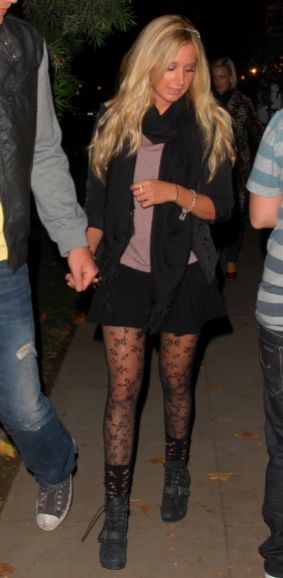 Ashley Tisdale in Love Quotes