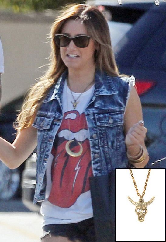 Ashley Tisdale in Vanessa Mooney