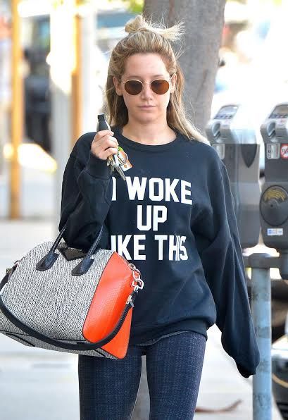 Ashley Tisdale in Private Party