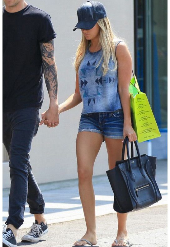 Ashley Tisdale in BIG STAR 1974