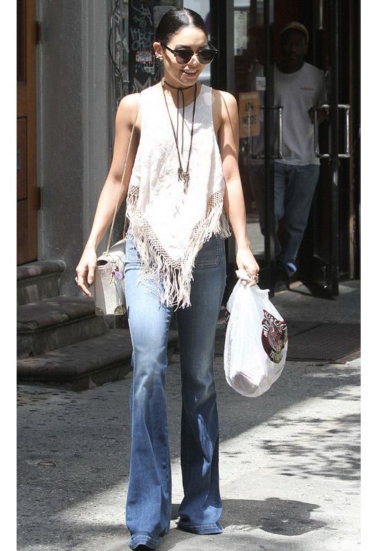 Vanessa Hudgens in J Brand