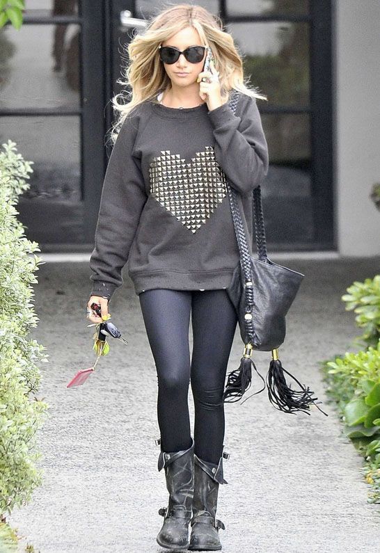 Ashley Tisdale in By Chance