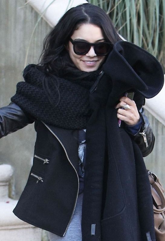 Vanessa Hudgens in Wildfox