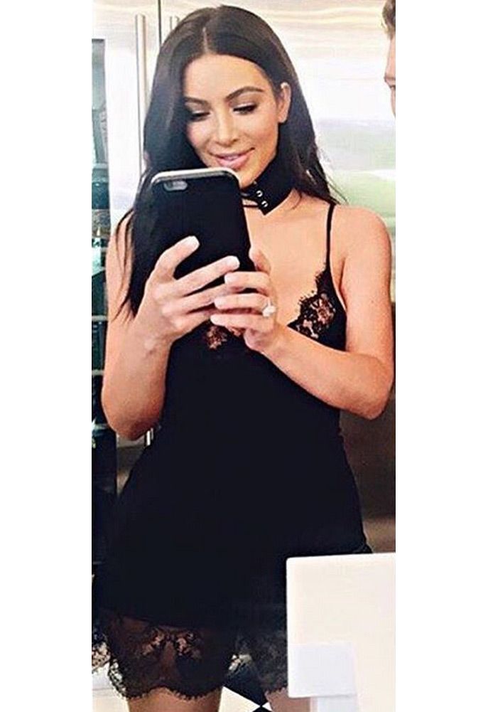 Kim Kardashian in My Style Mode