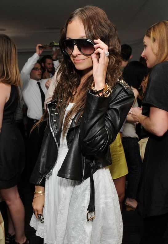 Nicole Richie in Carrera