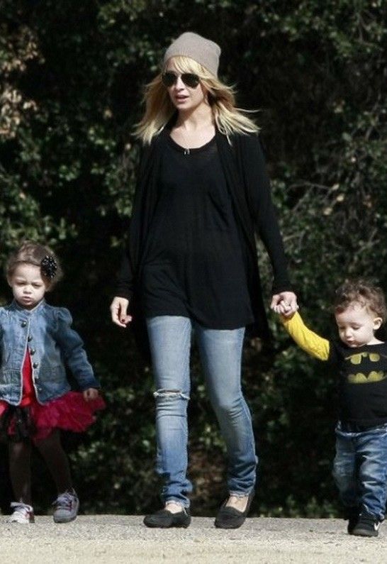 Nicole Richie in Jet by John Eshaya