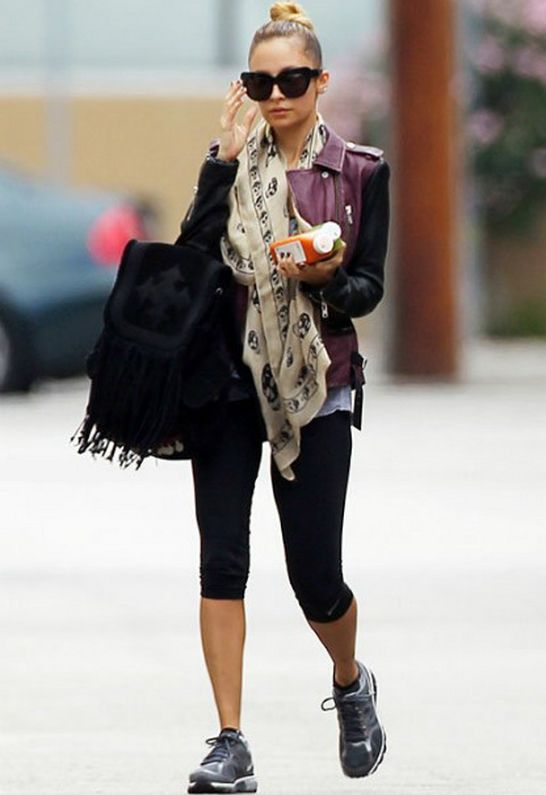 Nicole Richie in IRO
