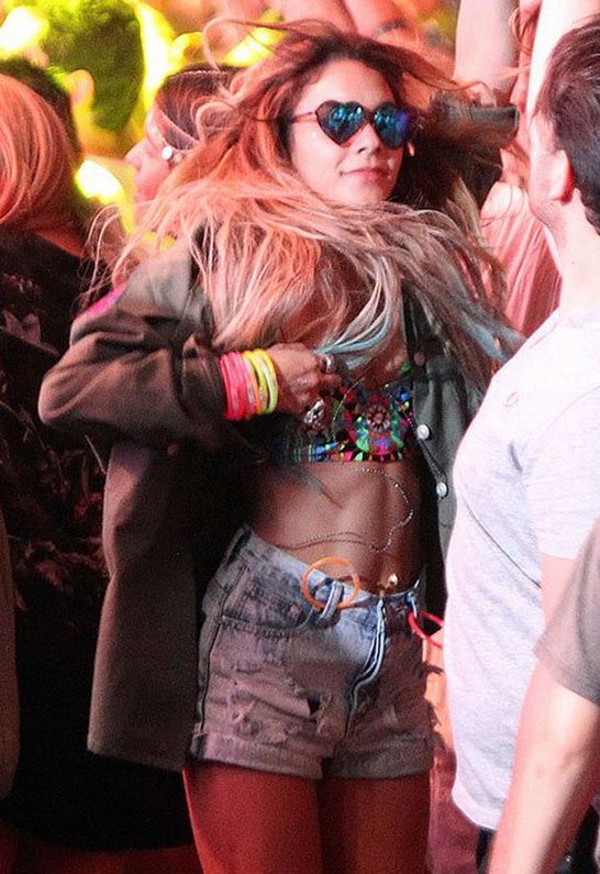 Vanessa Hudgens in One Teaspoon