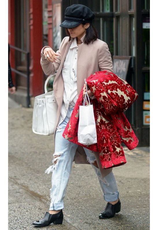 Vanessa Hudgens in One Teaspoon