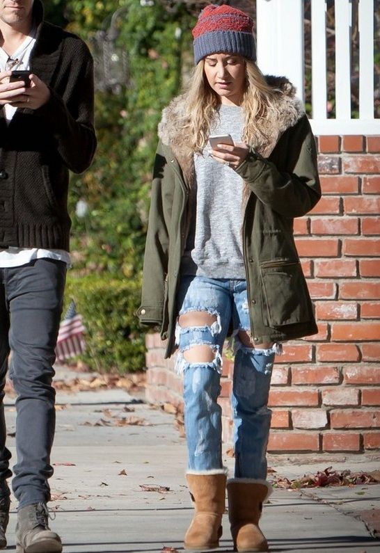 Ashley Tisdale in One Teaspoon