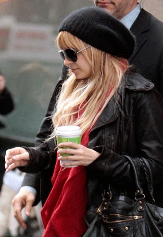 Nicole Richie in Love Quotes