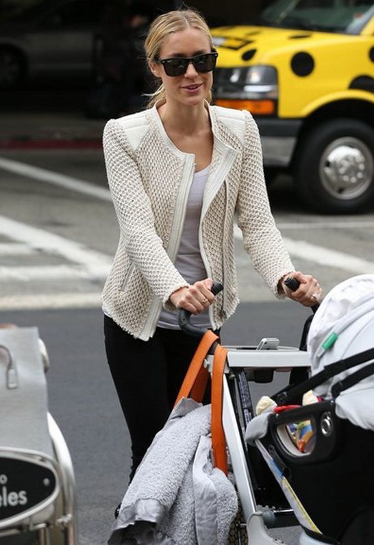 Kristin Cavallari in IRO
