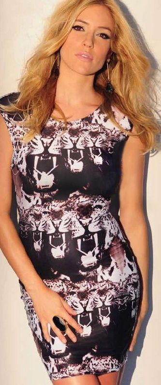 Kristin Cavallari in Backstage