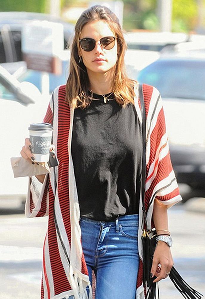 Alessandra Ambrosio in n:Philanthropy