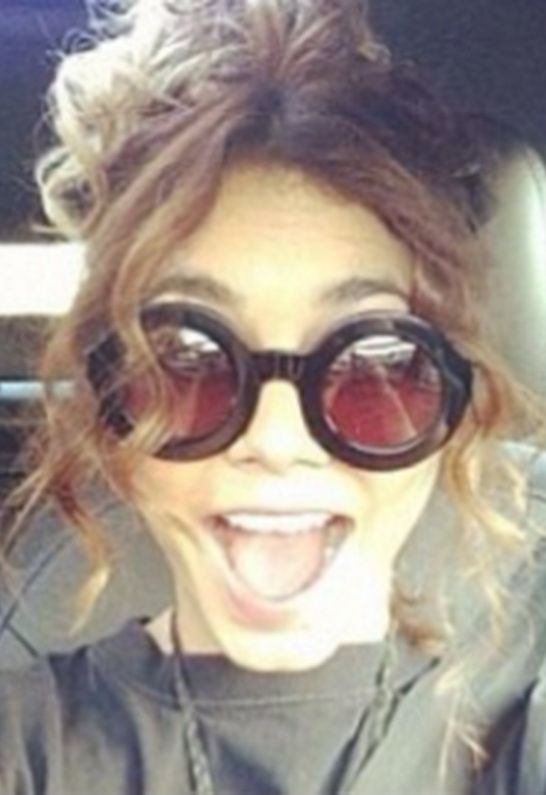 Vanessa Hudgens in Wildfox Sun