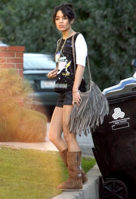 Vanessa Hudgens in JJ Winters