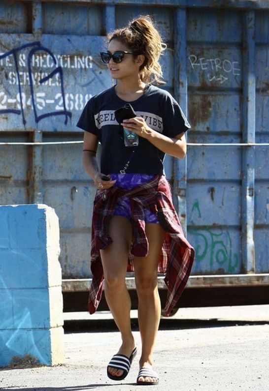 Vanessa Hudgens in lovers + friends