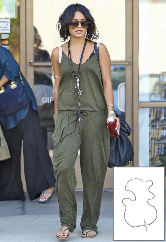 Vanessa Hudgens in Jennifer Zeuner