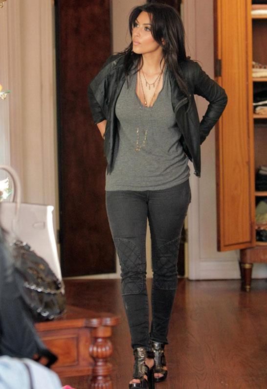 Kim Kardashian in LnA