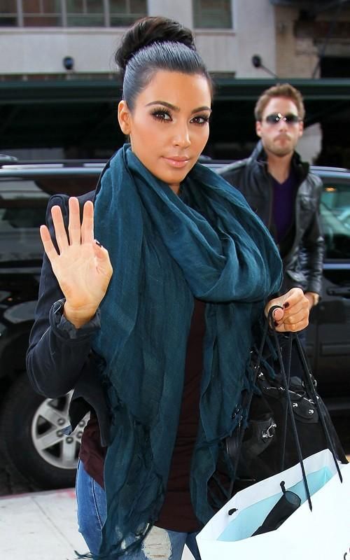 Kim Kardashian in Love Quotes