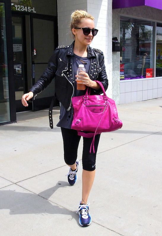 Nicole Richie in SIMONE