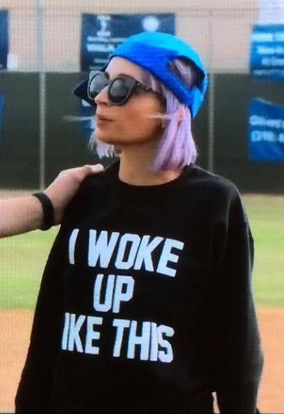 Nicole Richie in Private Party