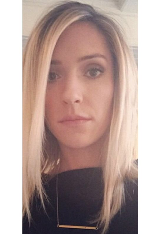 Kristin Cavallari in Jennifer Zeuner